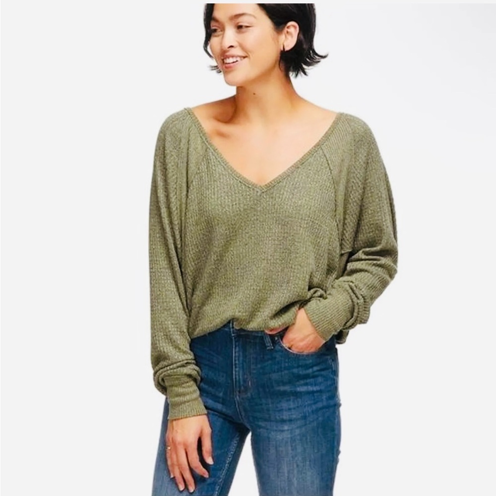 FREE PEOPLE NWOT Santa Clara L